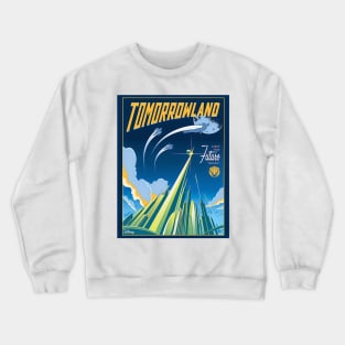 tomorrowland Crewneck Sweatshirt